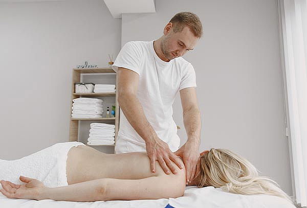 Masaje para Dos en Cuerpo Completo en SanArte, Valparíso