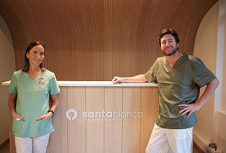 Limpieza Dental + Radiografias en Clinica Santa Blanca