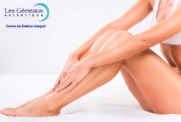 Bronceado Natural DHA sin Sol, Las Condes