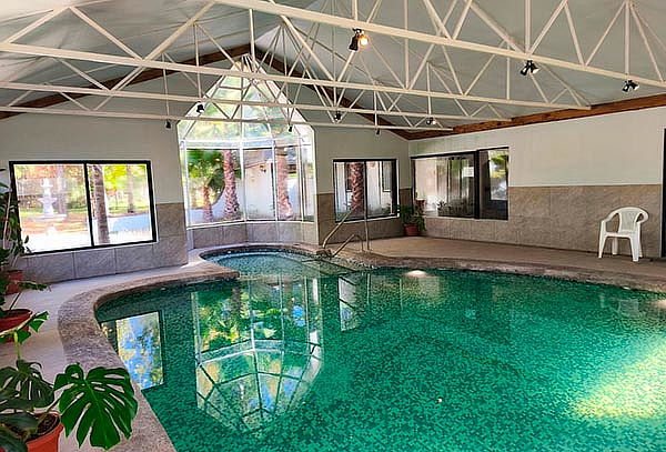 Full Day, Escápate al Hotel Jardín del Lago!  