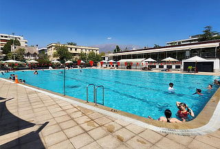 2 Entradas piscina para Adultos en Club Providencia