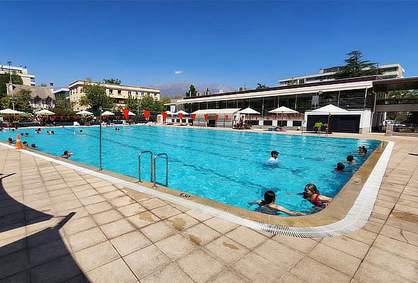 Entrada piscina para Adultos en Club Providencia