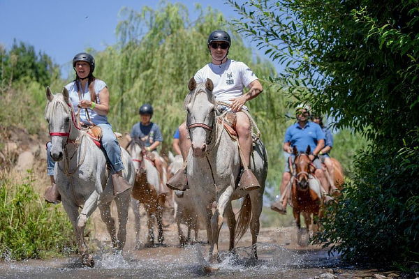 Full Day para 2: Buffet + Piscinas + Masajes +Actividades 