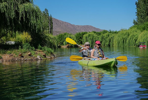 Full Day: Almuerzo y Ceno Buffet + Piscinas+Actividades 