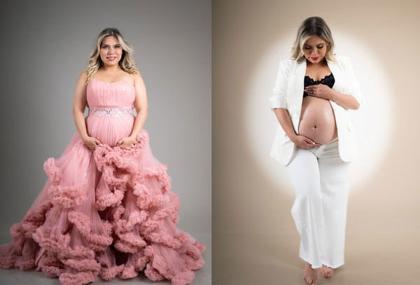 Sesión Fotografica para Embarazadas + Vestuario en KeCaptura