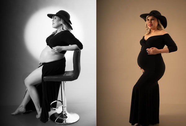 Sesión Fotografica para Embarazadas + Vestuario en KeCaptura