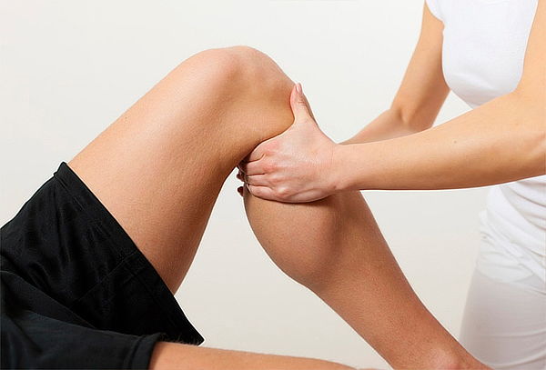 Masaje Deportivo en Kine Life and Health