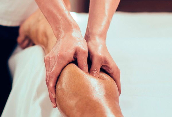 Masaje Deportivo en Kine Life and Health