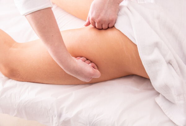 Elimina Líquidos y Toxinas: Drenaje Linfático Full Body 