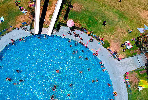 Entrada a Granja + Piscina en Granja Educativa 