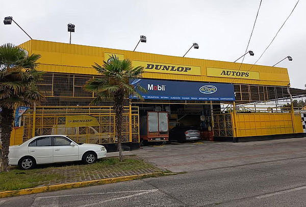 Cambio de Aceite + Rotación + Revisión Estándar o Completa