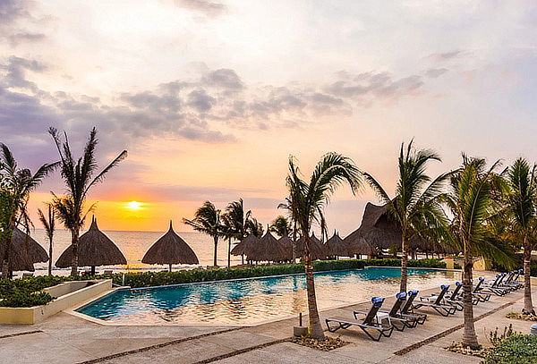 Dreams Karibana:Hospedaje 5D/4N 2 Adultos Cartagena de India