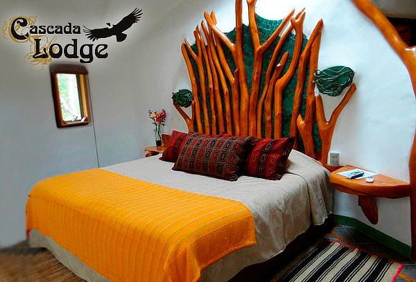 Disfruta Escapada de Primavera Cascada Lodge,Cajón del Maipo