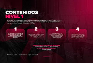 CURSO DE DOBLAJE PROFESIONAL – NIVEL 1 ONLINE