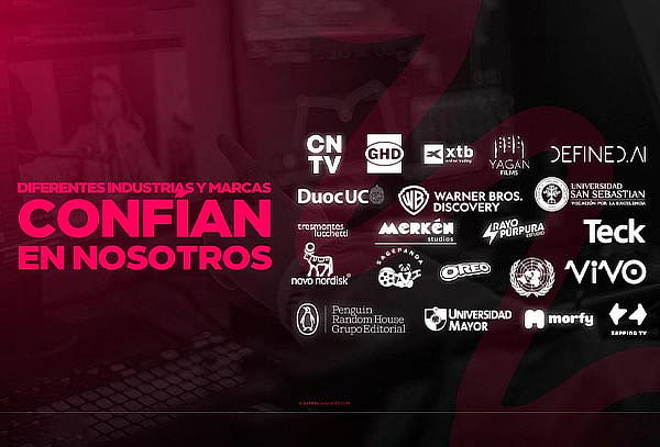 CURSO DE DOBLAJE 360° – INTENSIVO ONLINE