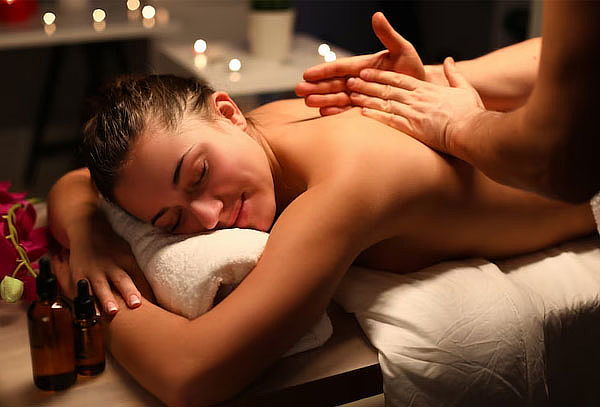 Masaje de Relajacion + Masaje Cranea +Descontracturante 40M