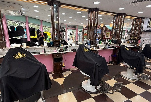 Corte de Cabello con o sin Perfilado De Barba