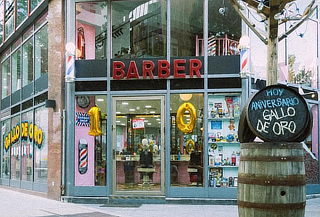 Corte de Cabello con o sin Perfilado De Barba