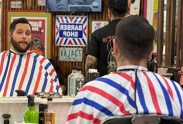 Corte de Cabello con o sin Perfilado De Barba