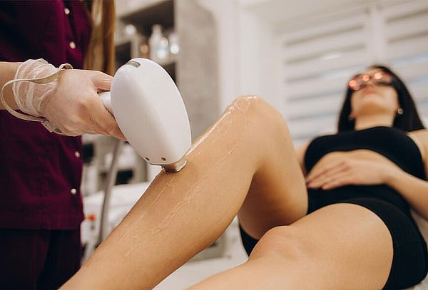6 sesiones de Depilación laser con Diodo en en 8 zonas L, M 