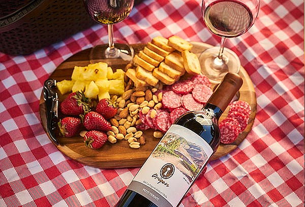 Tour Picnic Valle Secreto 2 personas