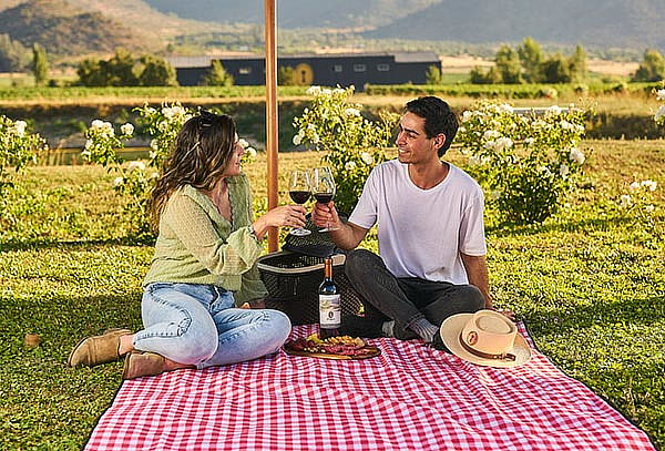Tour Picnic Valle Secreto 2 personas
