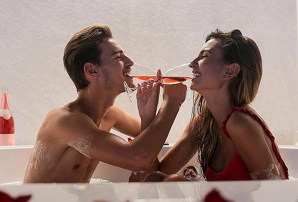 Spa para 2 !!  Masajes, Facial y Cortesia 