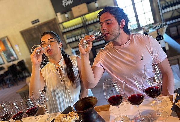 Búsqueda del Mapa del Tesoro en Viña Valle Secreto