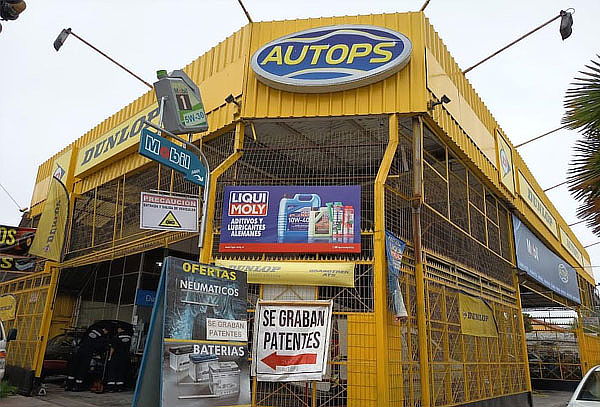 Cambio de Aceite + Rotación + Revisión en Autops Neumáticos 