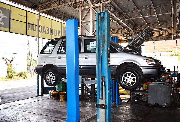 Cambio de Aceite + Rotación + Revisión en Autops Neumáticos 