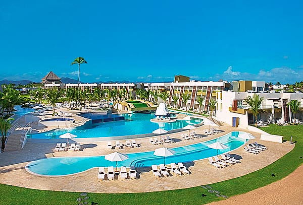 ¡PARA 2! 5D/4N Dreams Onyx ¡Plan Todo Incluido!en Punta Cana