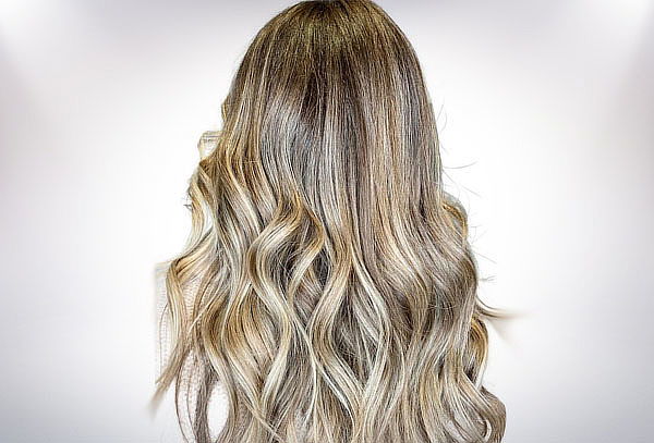 Lavado capilar + secado + masaje capilar 