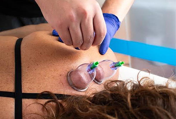 1 sesión Relounge espalda + relajación con presoterapia