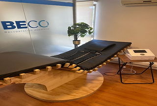 1 sesión Relounge espalda + relajación con presoterapia