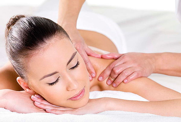 Masaje gold relajación + descontracturante 