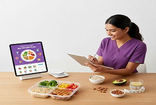 Evaluación Nutricional + Plan Nutricional Personalizado