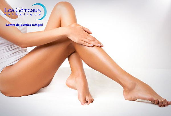 7 s. Depilación Diodo Milesman® Cuerpo Completo Les Gemeaux