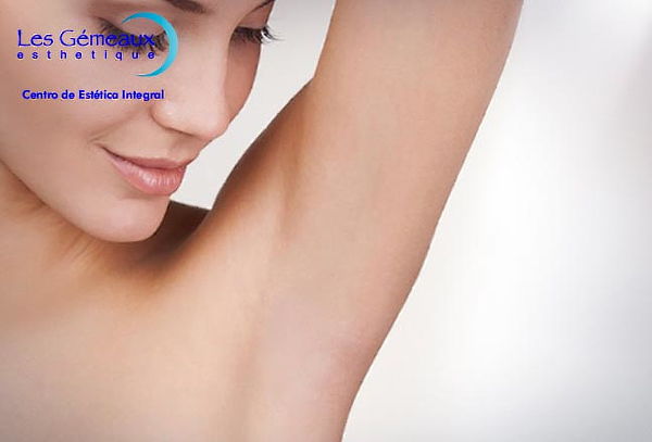 7 s. Depilación Diodo Milesman® Cuerpo Completo Les Gemeaux