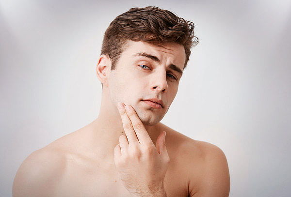 6 S. de Depilación con  IPL SHR para Hombres