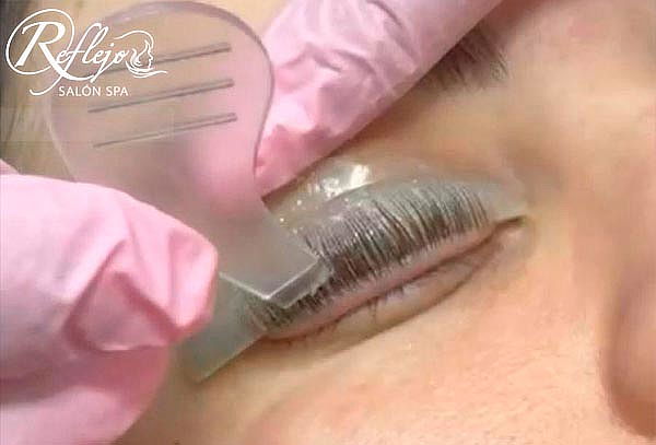 Lifting de Pestañas + Tinte + Vitamina para 2