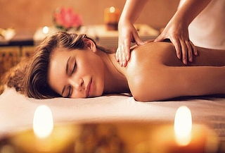 Masaje Relajación en 1 Zona a Elección