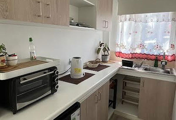 1 o 2 Noches en Cabaña Crepúsculo para 4 personas