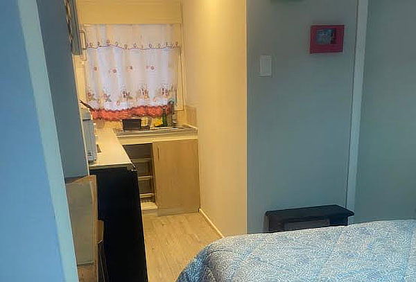 1 o 2 Noches en Cabaña Crepúsculo para 4 personas