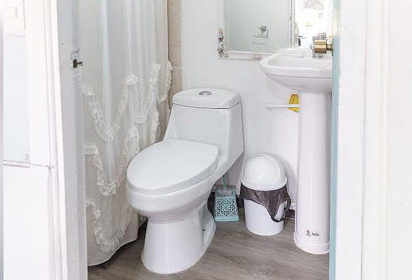 1 o 2 Noches en Cabaña Las Docas para 4 personas