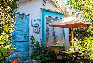 1 o 2 Noches en Cabaña Las Docas para 4 personas