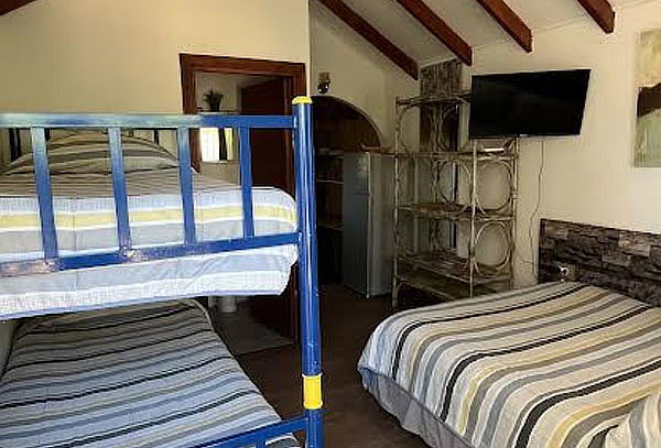 1 o 2 Noches en Cabaña Amanecer para 4 personas