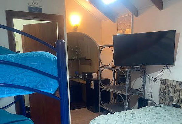 1 o 2 Noches en Cabaña Eclipse para 4 personas