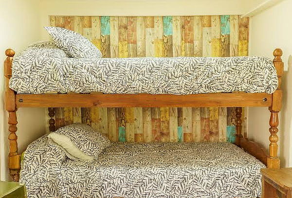 1 o 2 Noches en Cabaña La Luna para 4 personas