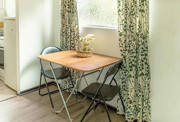 1 o 2 Noches en Cabaña La Luna para 4 personas