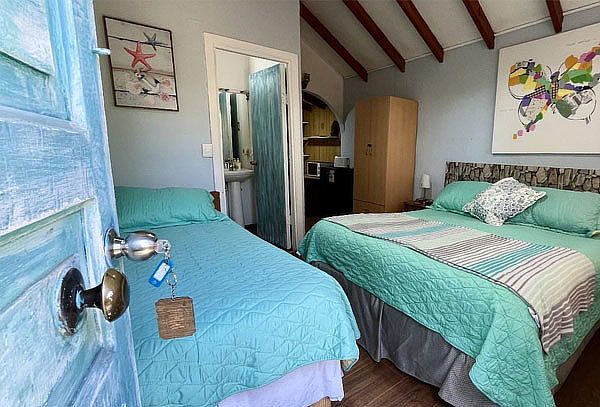 1 o 2 Noches en Cabaña Las Docas para 4 personas